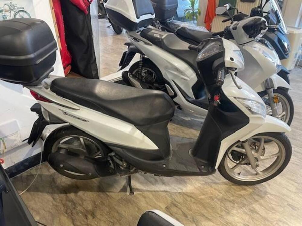 Kymco People 125i S (2021 - 24) (5)