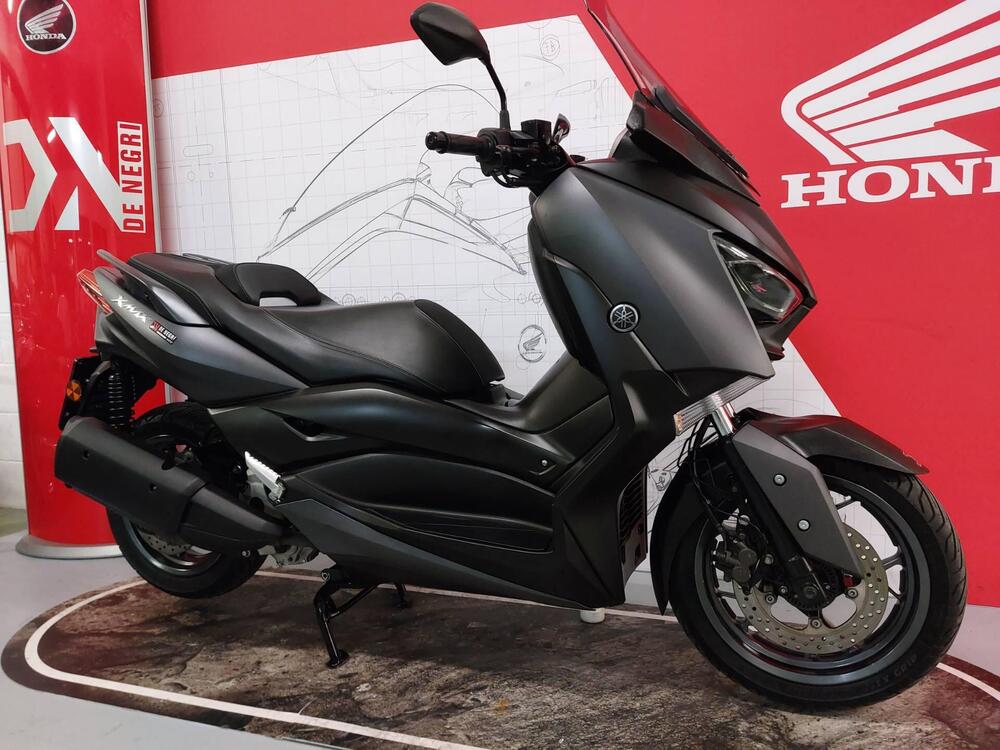 Yamaha X-Max 300 ABS (2017 - 20)