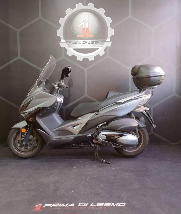 Kymco Xciting 400i ABS (2012 - 17) (2)