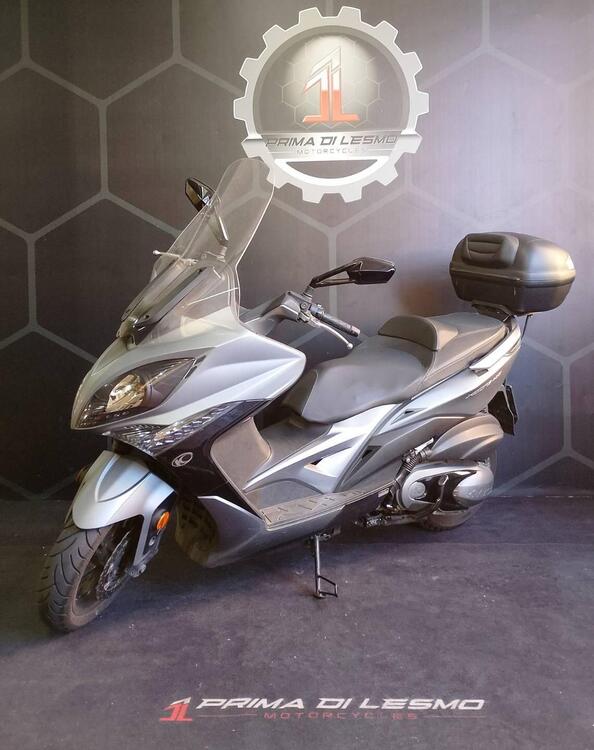 Kymco Xciting 400i ABS (2012 - 17) (4)