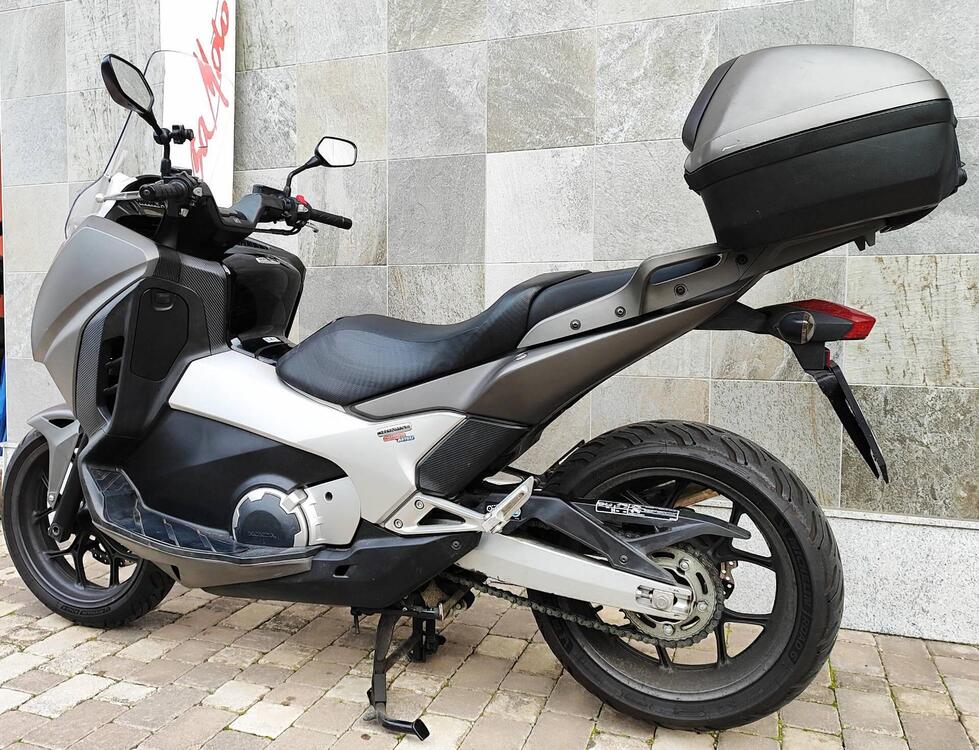 Honda Integra 750 DCT ABS (2014 - 15) (4)