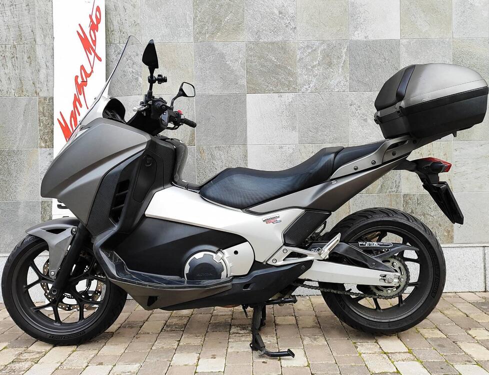 Honda Integra 750 DCT ABS (2014 - 15) (2)