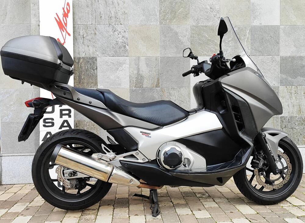 Honda Integra 750 DCT ABS (2014 - 15)