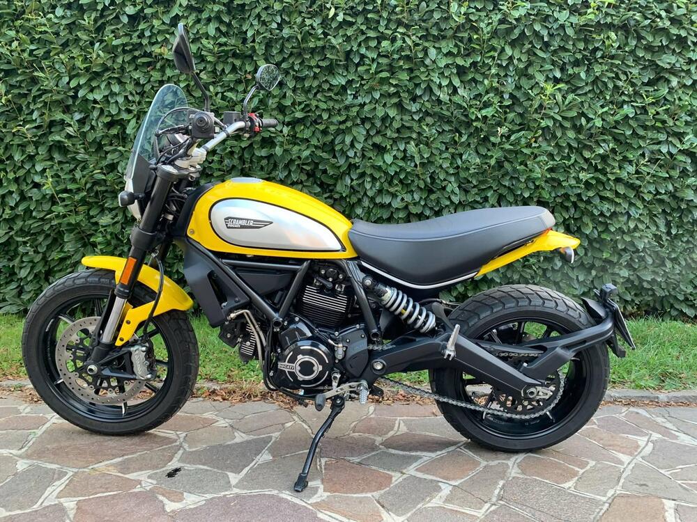 Ducati Scrambler 800 Icon (2017 - 20) (2)