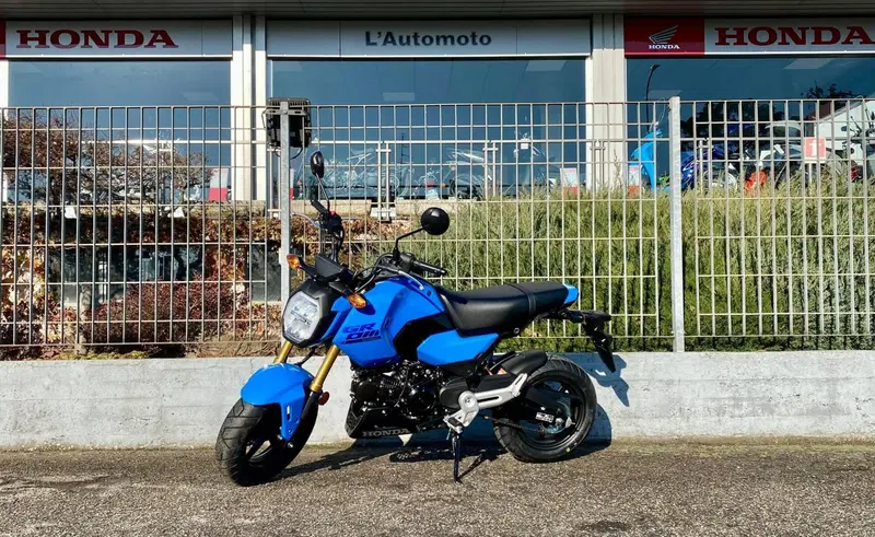 Honda MSX 125 Grom (2021 - 26)