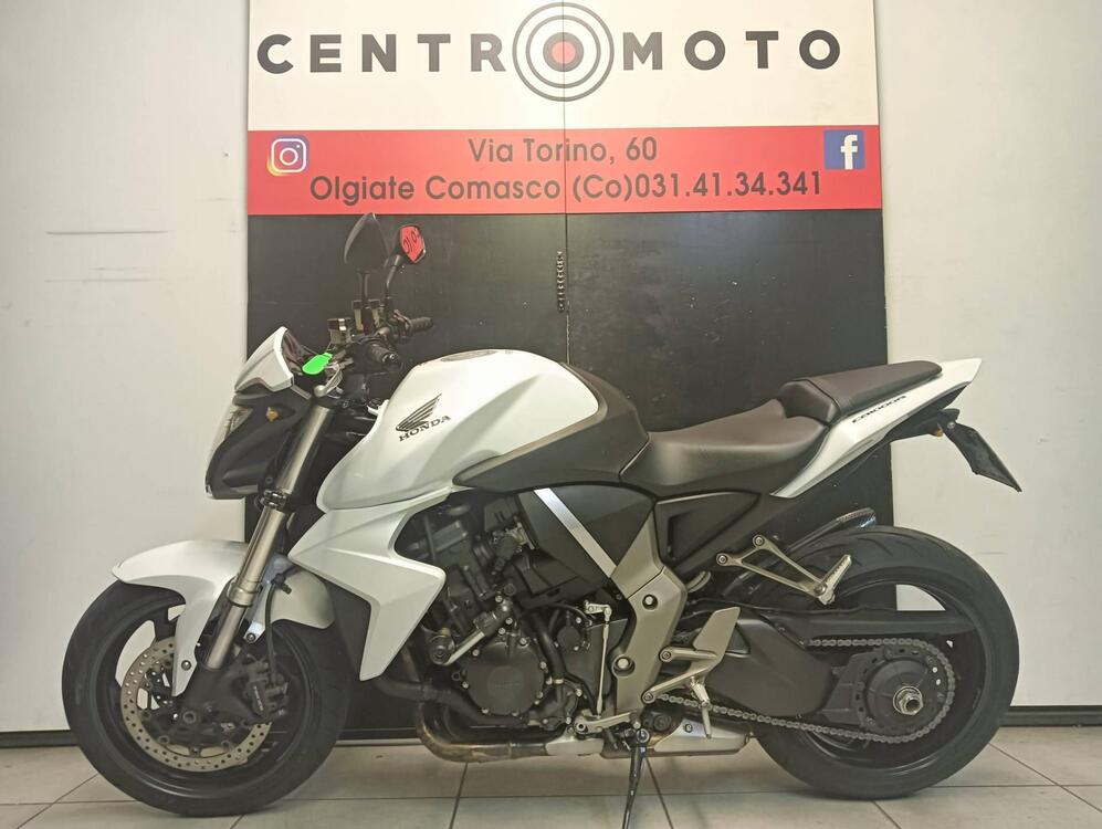 Honda CB 1000 R (2008 - 10) (3)