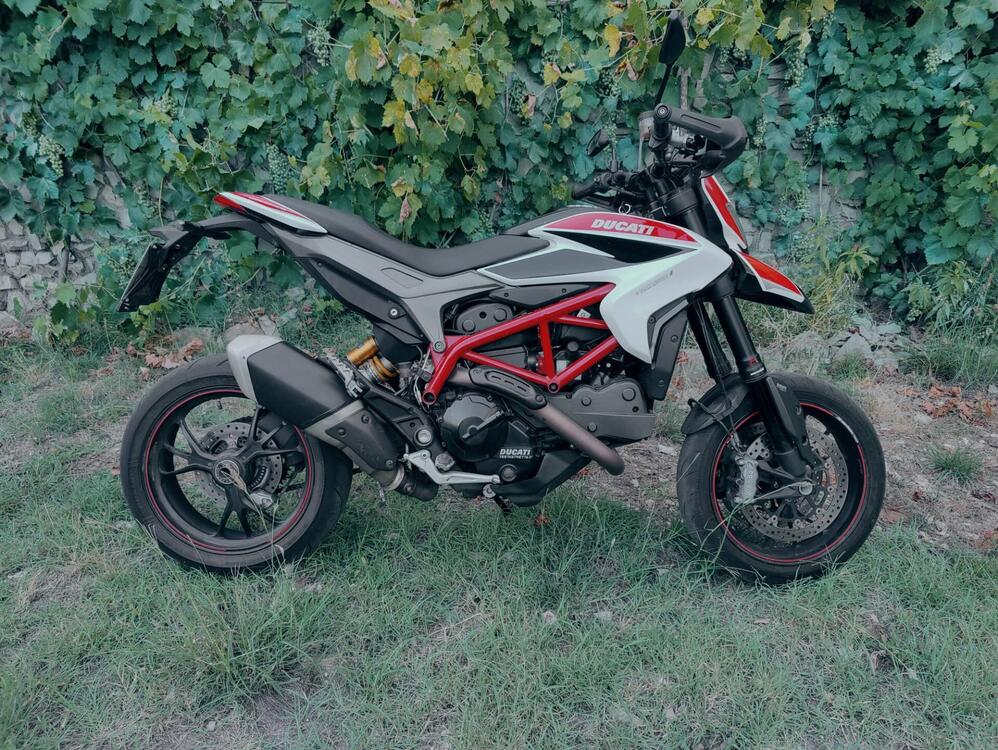 Ducati Hypermotard 821 SP (2013 - 15)