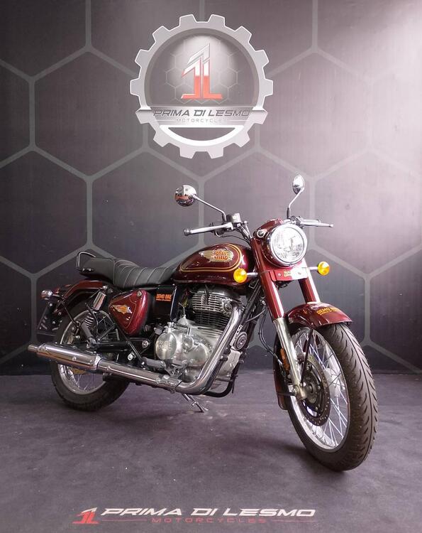 Royal Enfield Bullet 350 (2024) (4)