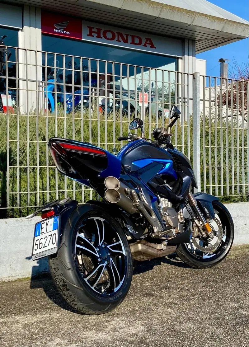 Zontes ZT310-R1 (2022 - 23) (5)