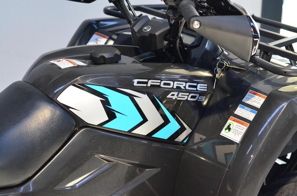 CFMOTO CFORCE 450S X4 Passo Corto (2023 - 24) (5)