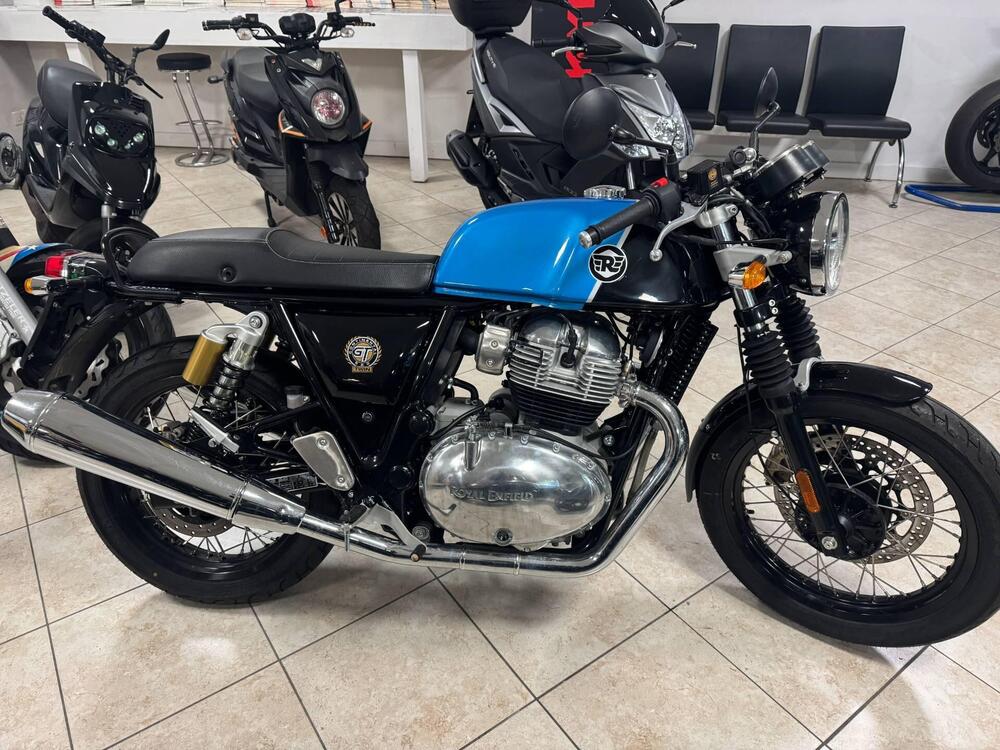 Royal Enfield Continental GT 650 (2021 - 24)