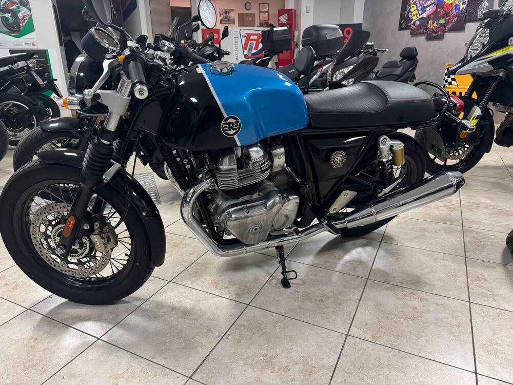 Royal Enfield Continental GT 650 (2021 - 24) (3)