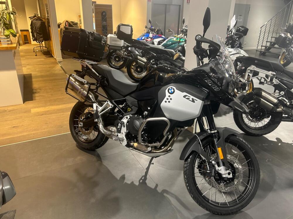 Bmw F 900 GS Adventure (2024 - 25)