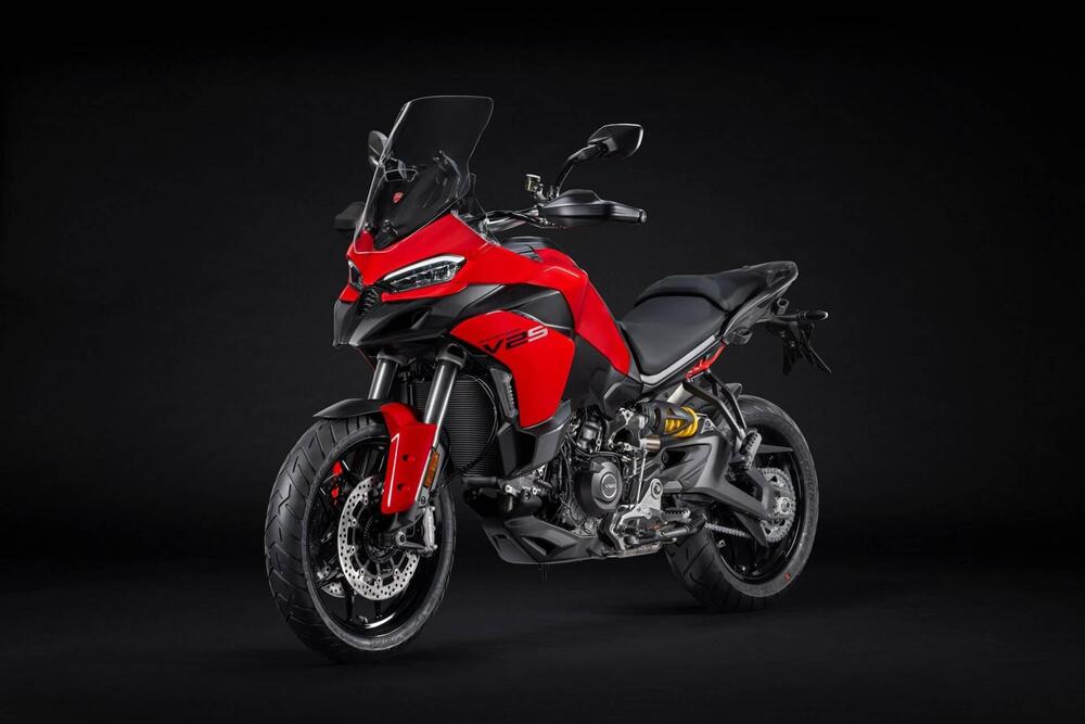 Ducati Multistrada V2 S (2025)