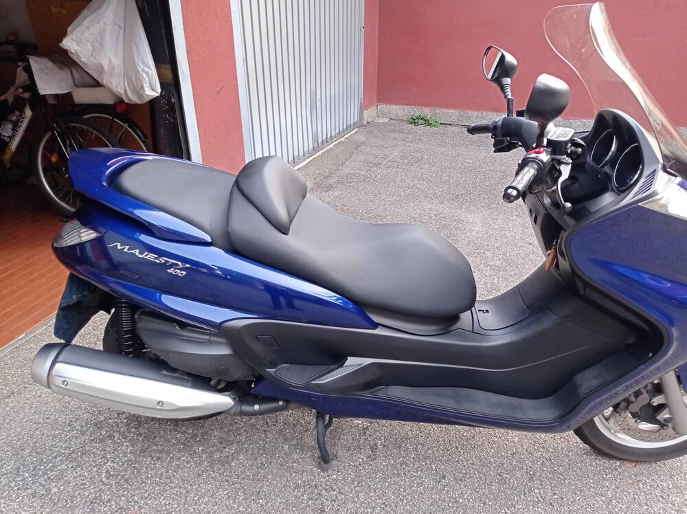 Yamaha Majesty 400 (2004 - 08)