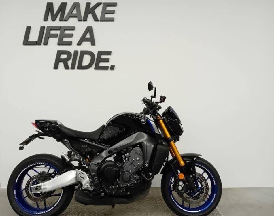 Yamaha MT-09 SP (2021 - 23)