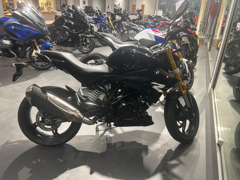 Bmw G 310 R (2021 - 25) (2)