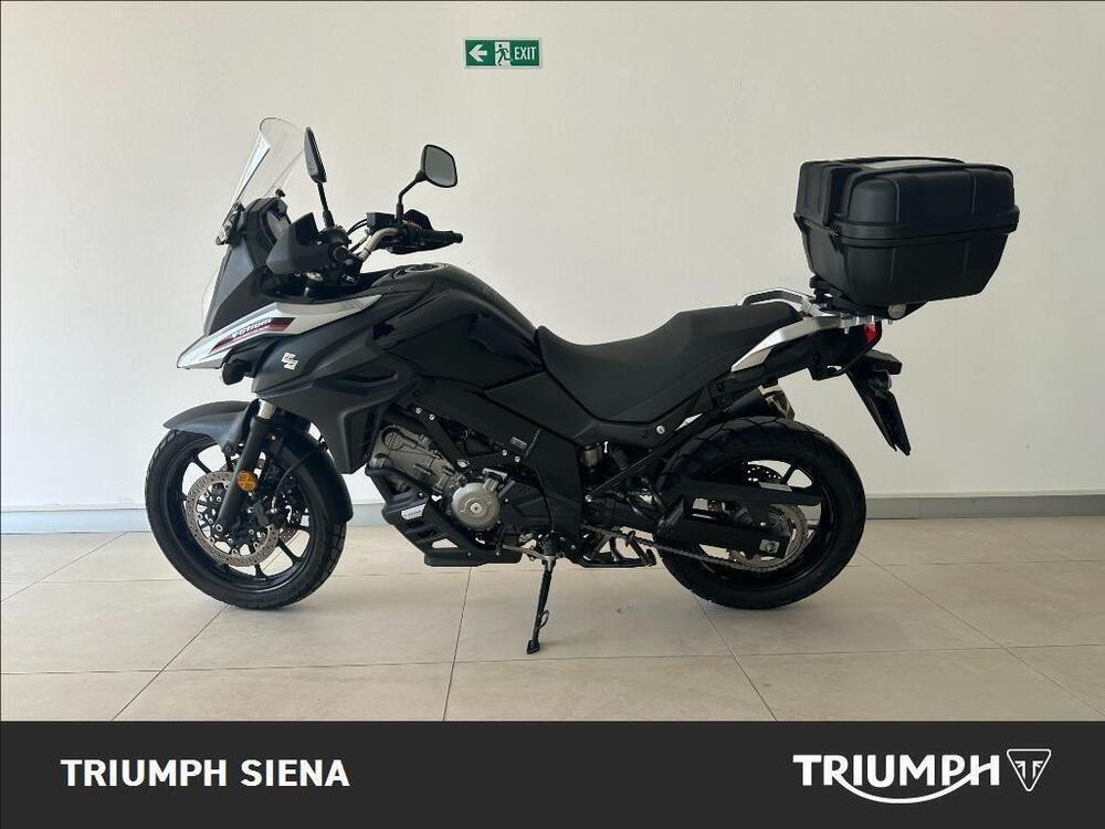 Suzuki V-Strom 650 ABS (2017 - 20) (3)