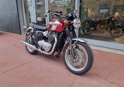 Triumph Bonneville T120 Elvis (2024 - 25) nuova