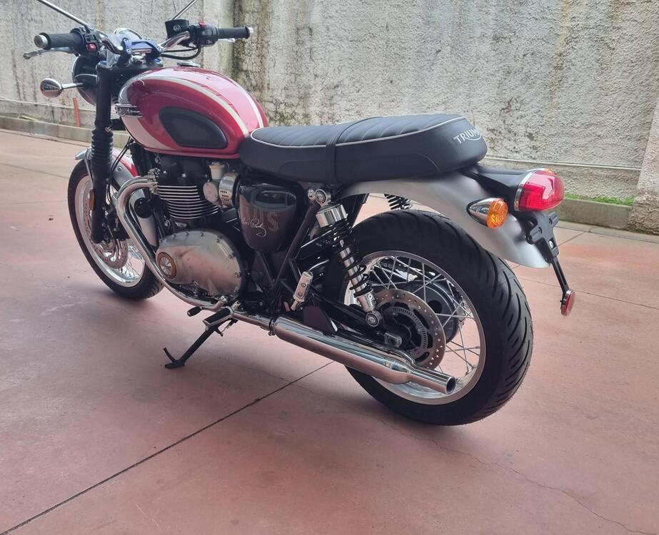 Triumph Bonneville T120 Elvis (2024) (5)