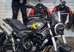 Voge Trofeo 525ACX Scrambler (2023 - 24) nuova