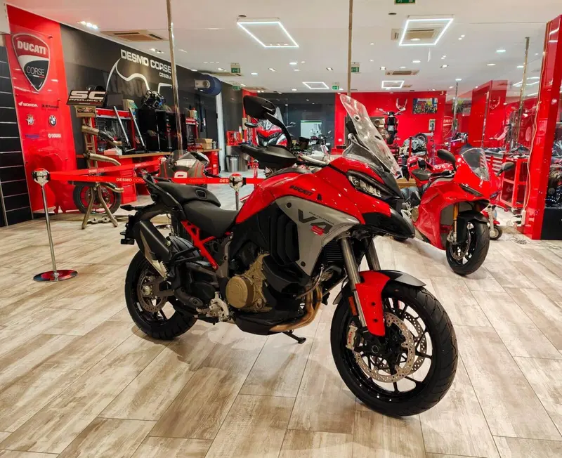Ducati Multistrada V4 S (2025 - 26) (8)