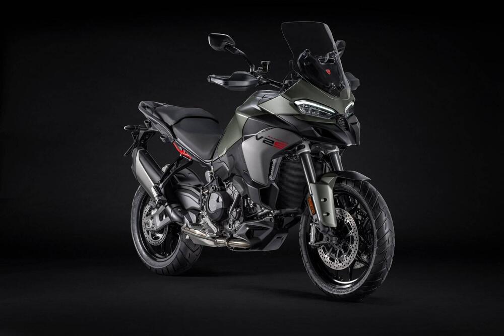 Ducati Multistrada V2 S (2025)