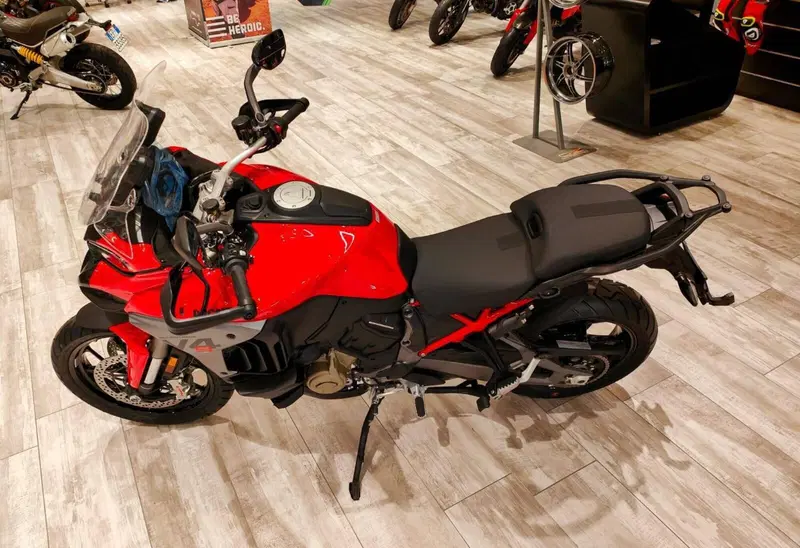 Ducati Multistrada V4 S (2025 - 26) (9)