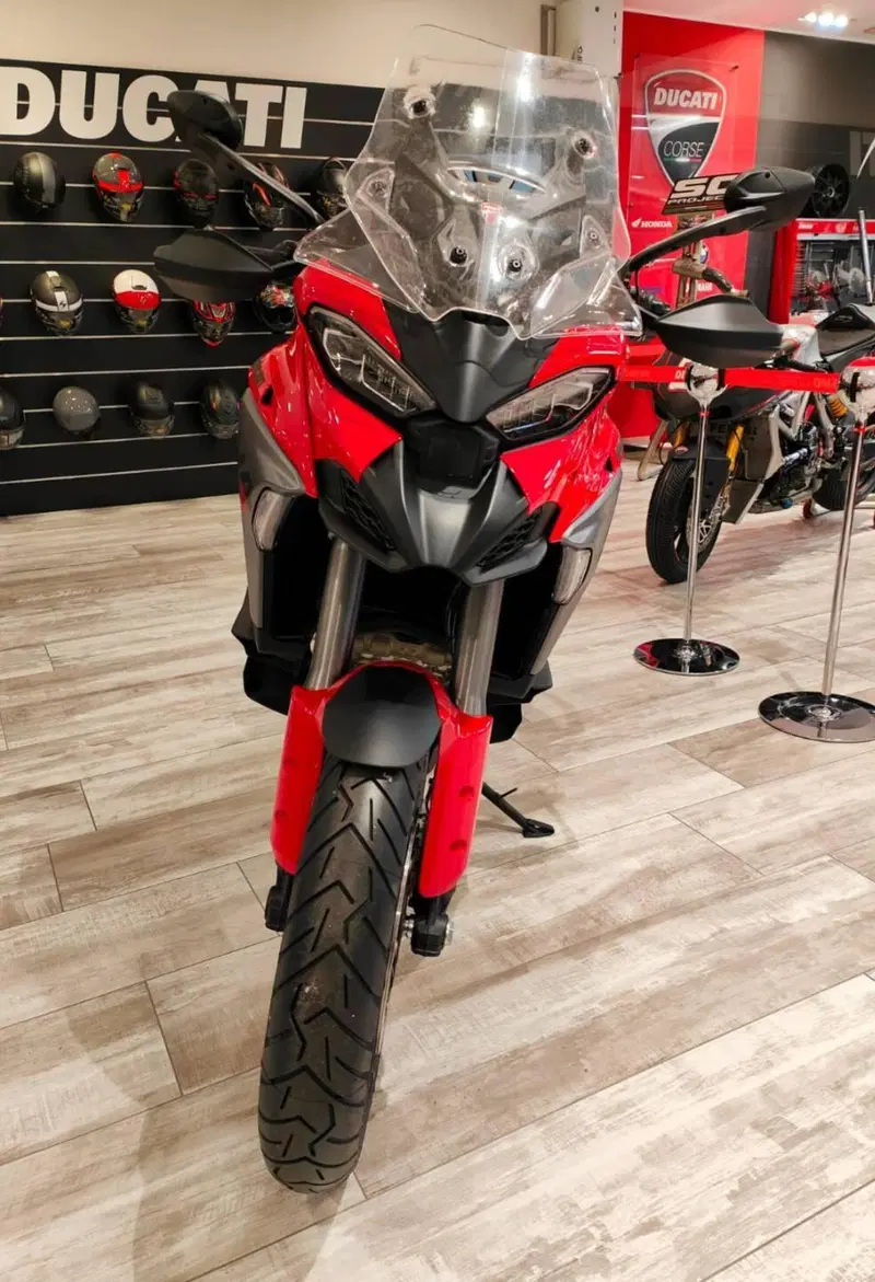 Ducati Multistrada V4 S (2025 - 26) (10)
