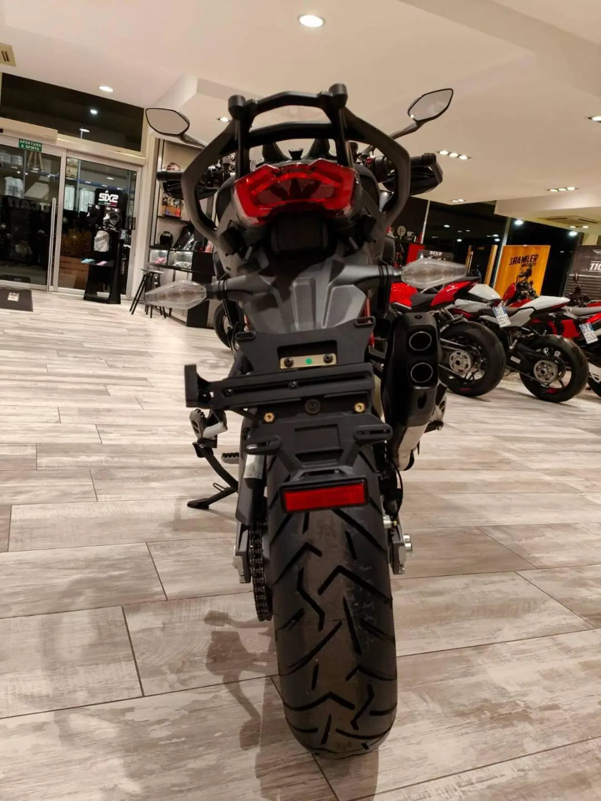 Ducati Multistrada V4 S (2025 - 26) (11)