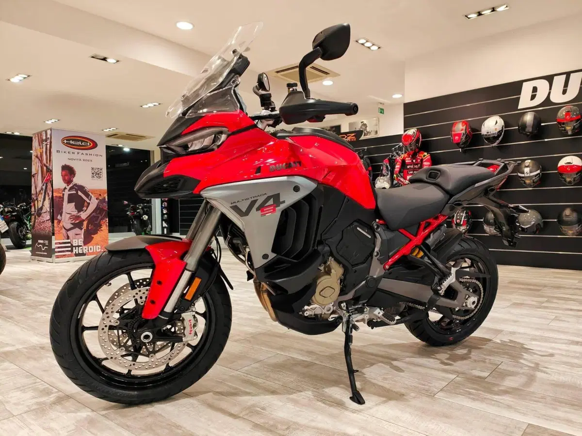 Ducati Multistrada V4 S (2025 - 26) (12)