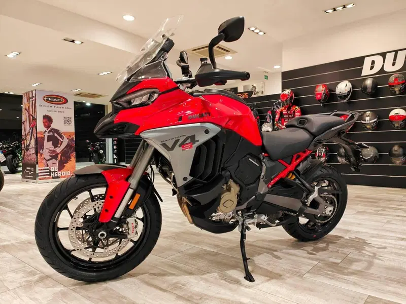Ducati Multistrada V4 S (2025 - 26) (12)