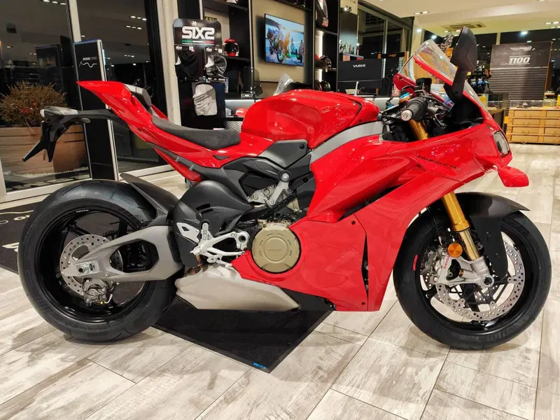 Ducati Panigale V4 (2025 - 26) (11)