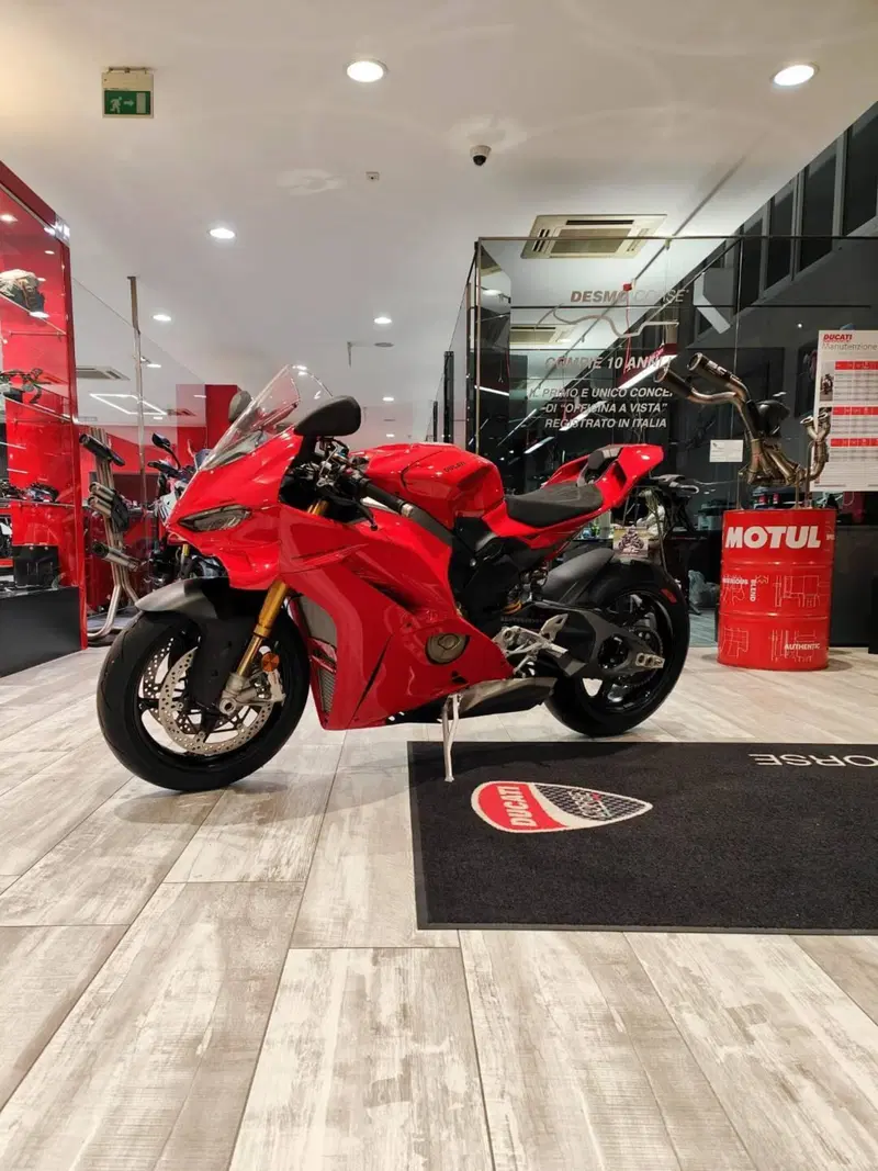 Ducati Panigale V4 (2025 - 26) (12)
