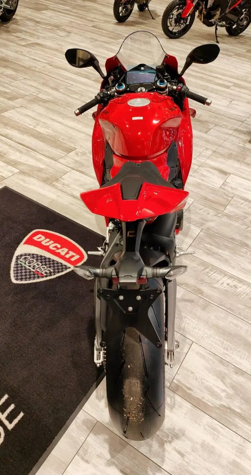 Ducati Panigale V4 (2025 - 26) (13)
