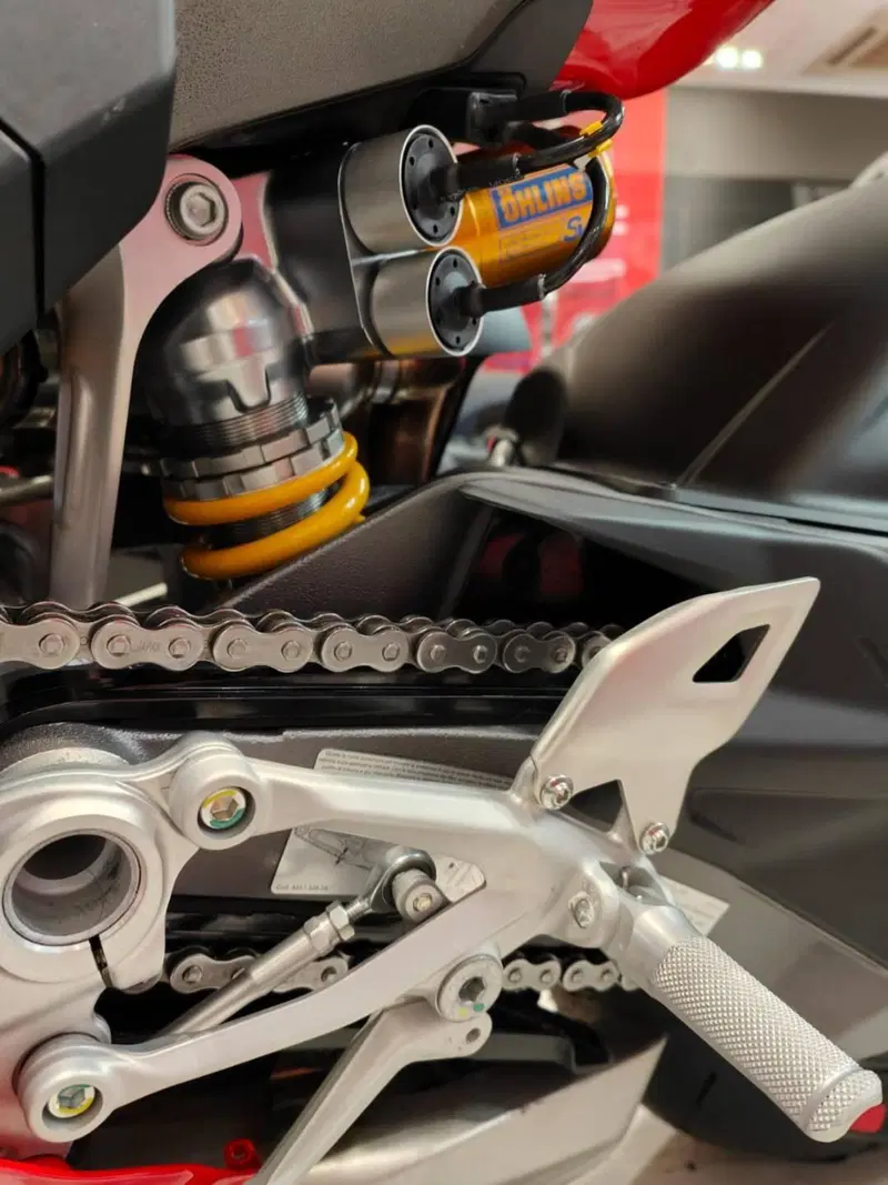 Ducati Panigale V4 (2025 - 26) (14)