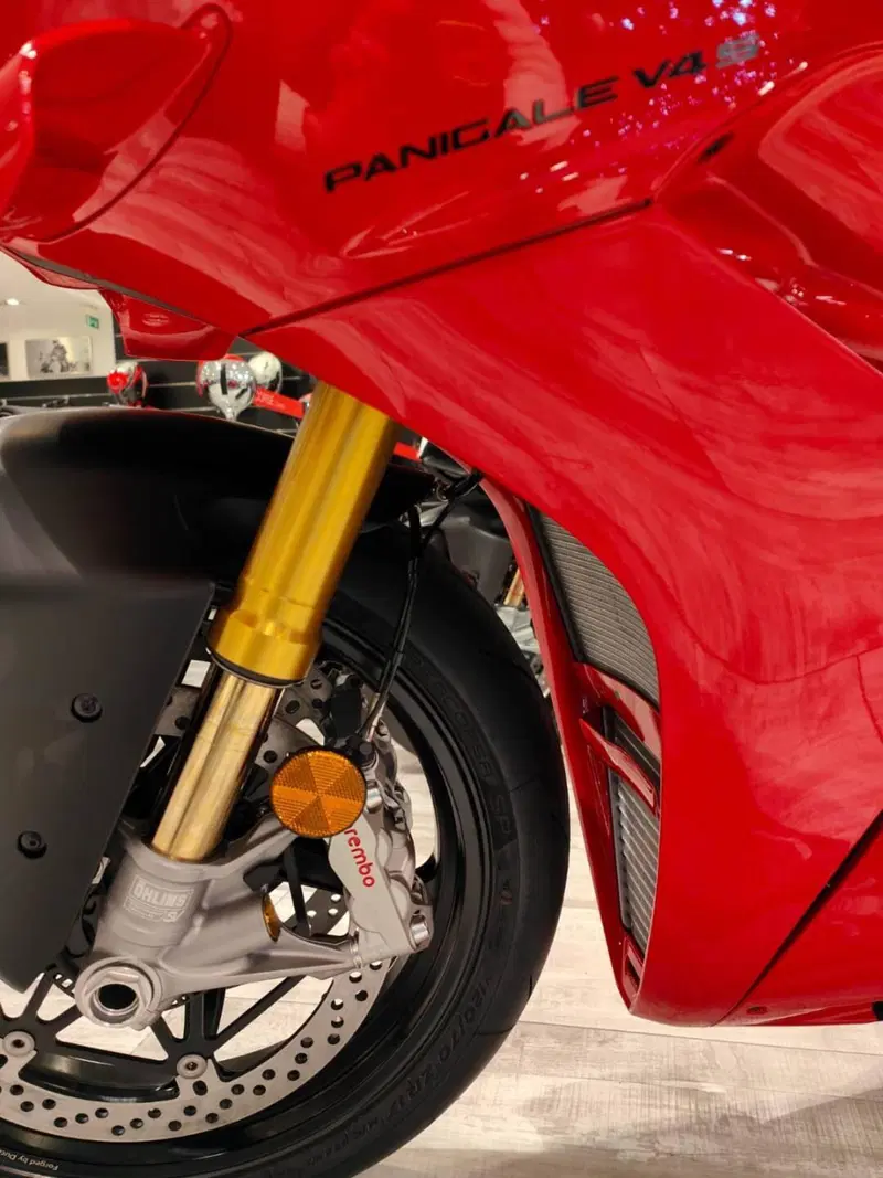Ducati Panigale V4 (2025 - 26) (15)