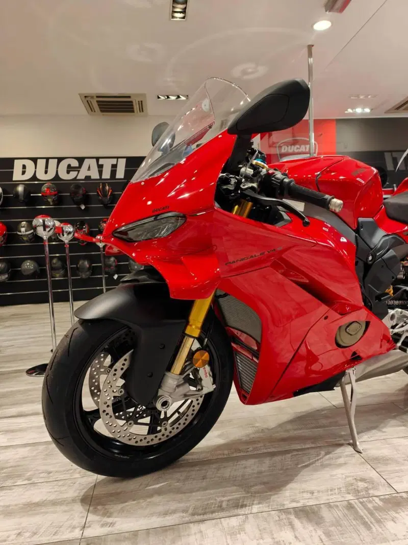 Ducati Panigale V4 (2025 - 26) (17)