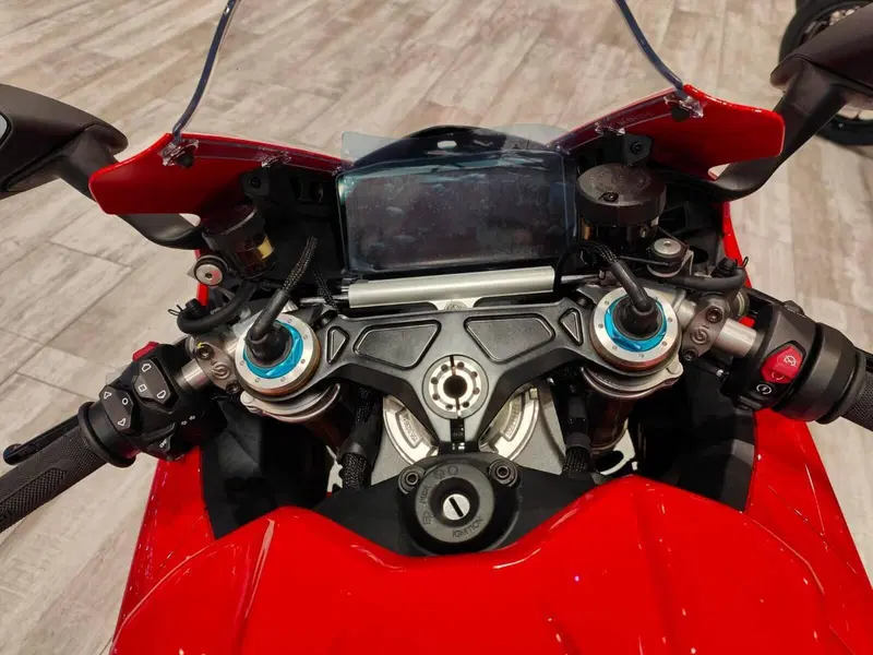 Ducati Panigale V4 (2025 - 26) (18)
