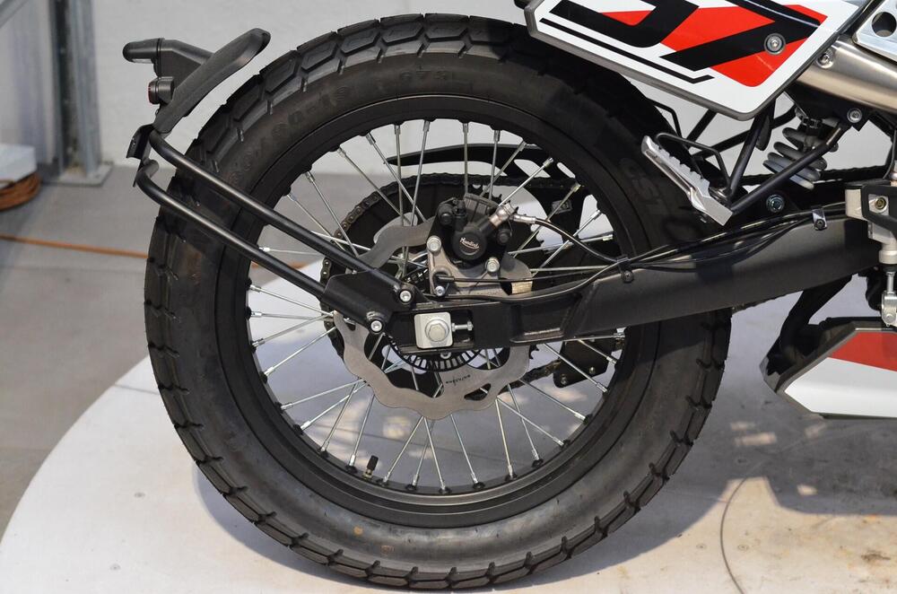 FB Mondial Flat Track 125 (2020 - 24) (2)