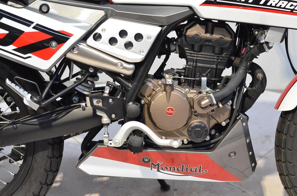 FB Mondial Flat Track 125 (2020 - 24) (3)