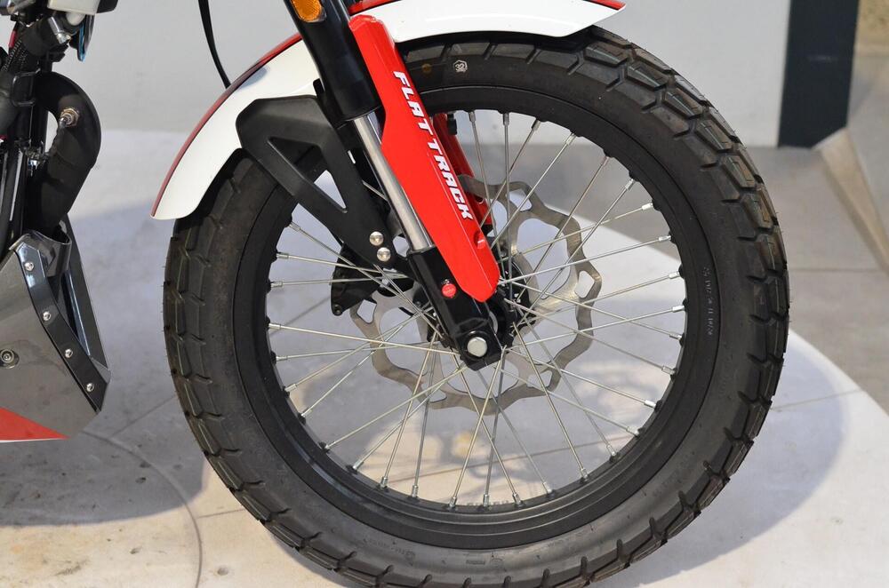 FB Mondial Flat Track 125 (2020 - 24) (4)