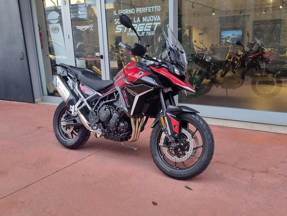 Triumph Tiger 900 GT (2024)