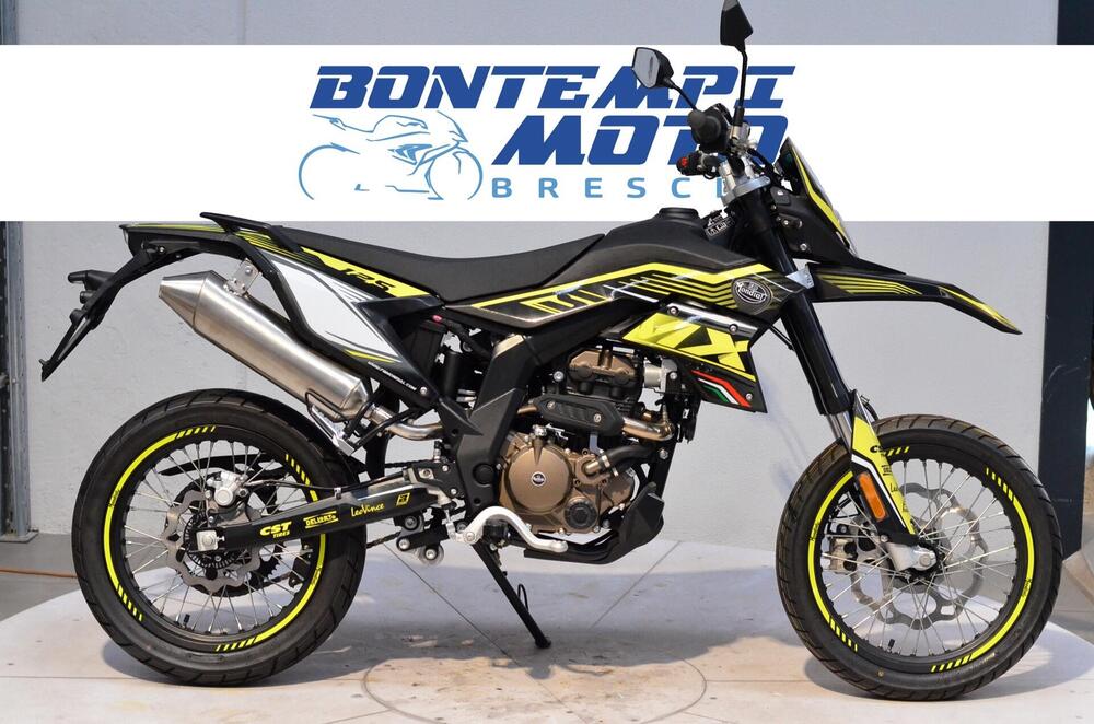 FB Mondial SMX 125 Motard (2021 - 24)