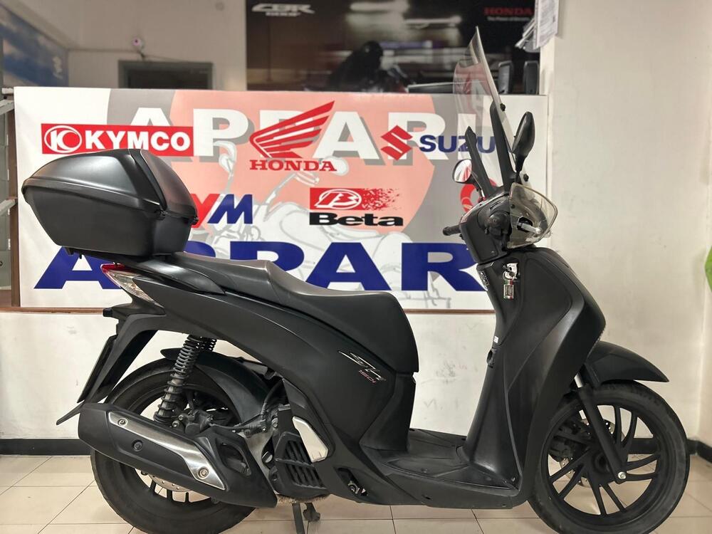 Honda SH 150 i ABS (2013 - 16)