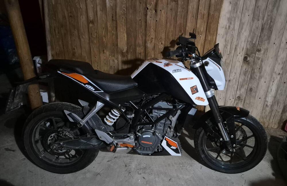 KTM 125 Duke ABS (2017 - 20) (4)