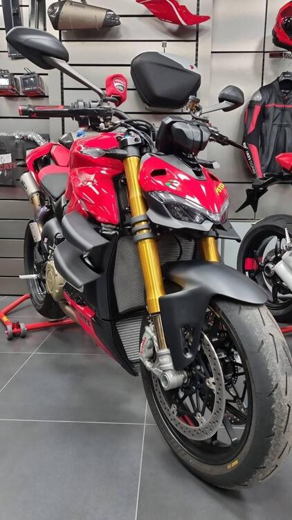 Ducati Streetfighter V4 S (2023 - 24) (2)