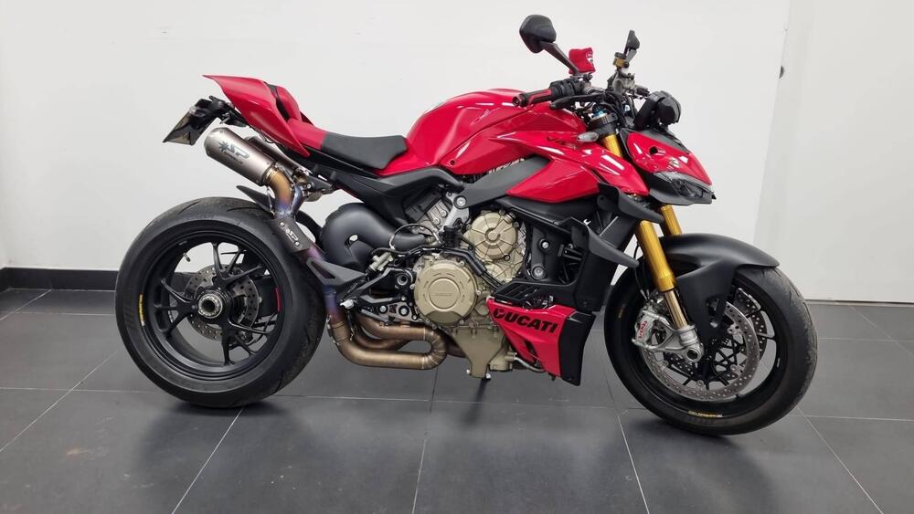 Ducati Streetfighter V4 S (2023 - 24)