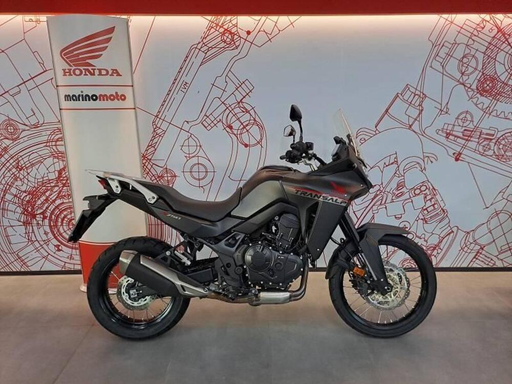 Honda Transalp XL750 (2023 - 24)