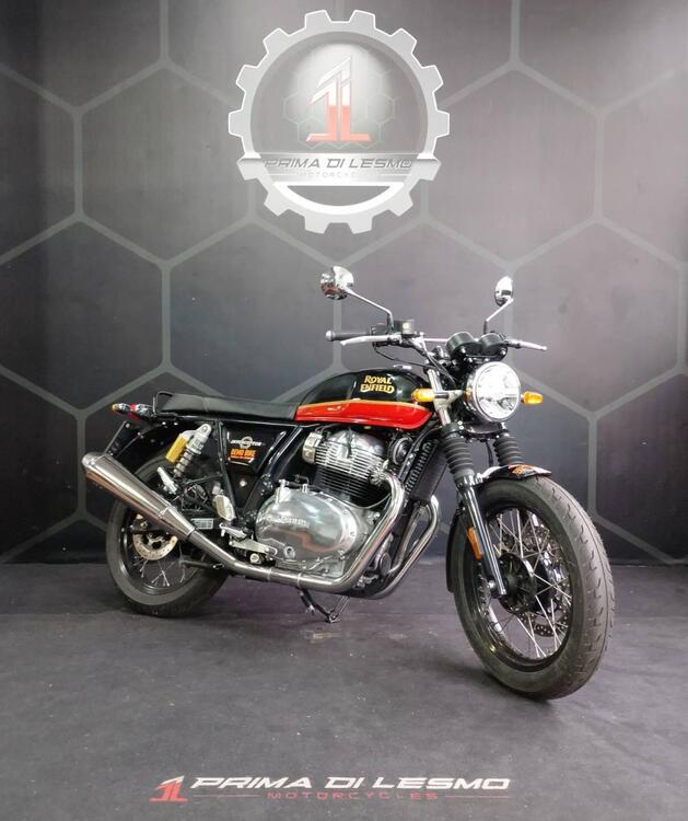 Royal Enfield Interceptor 650 (2021 - 24) (3)